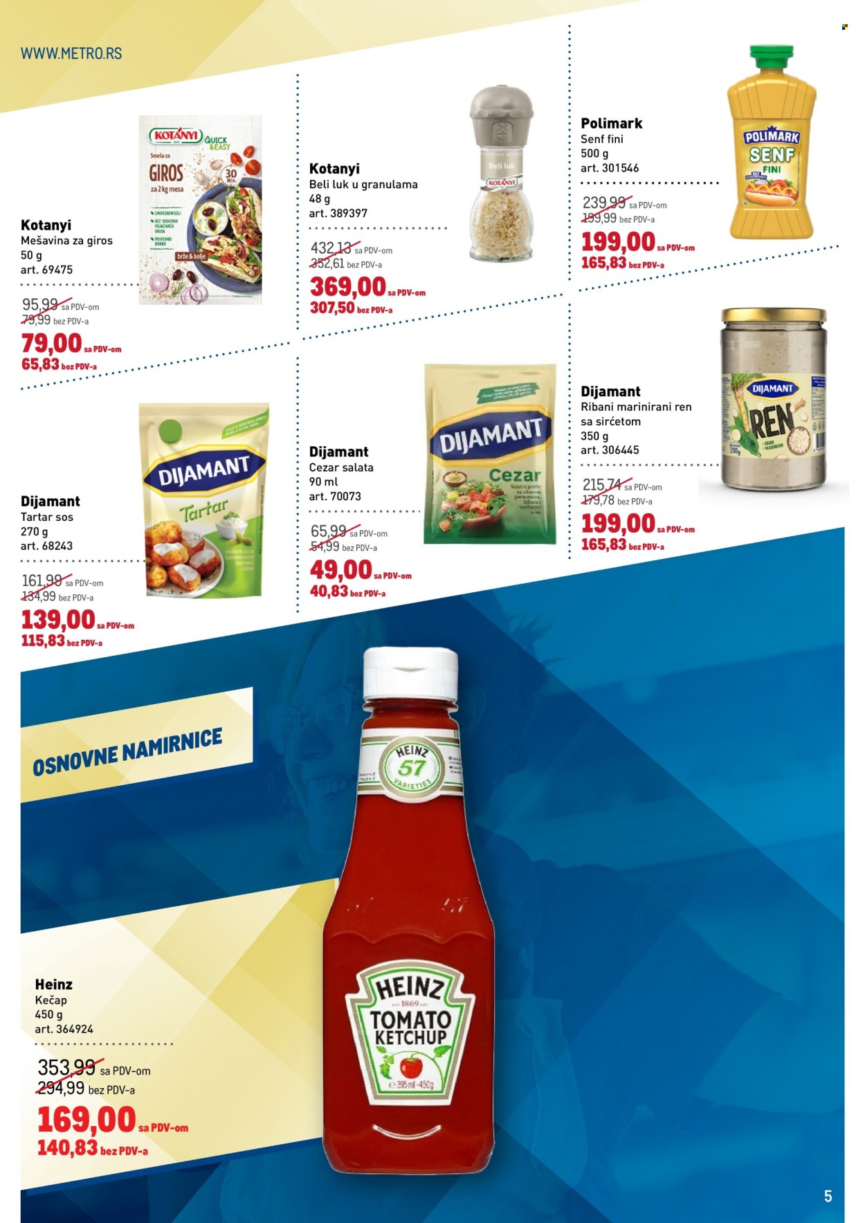 Metro katalog - 30.04.2026 - 13.05.2026. Stranica 5