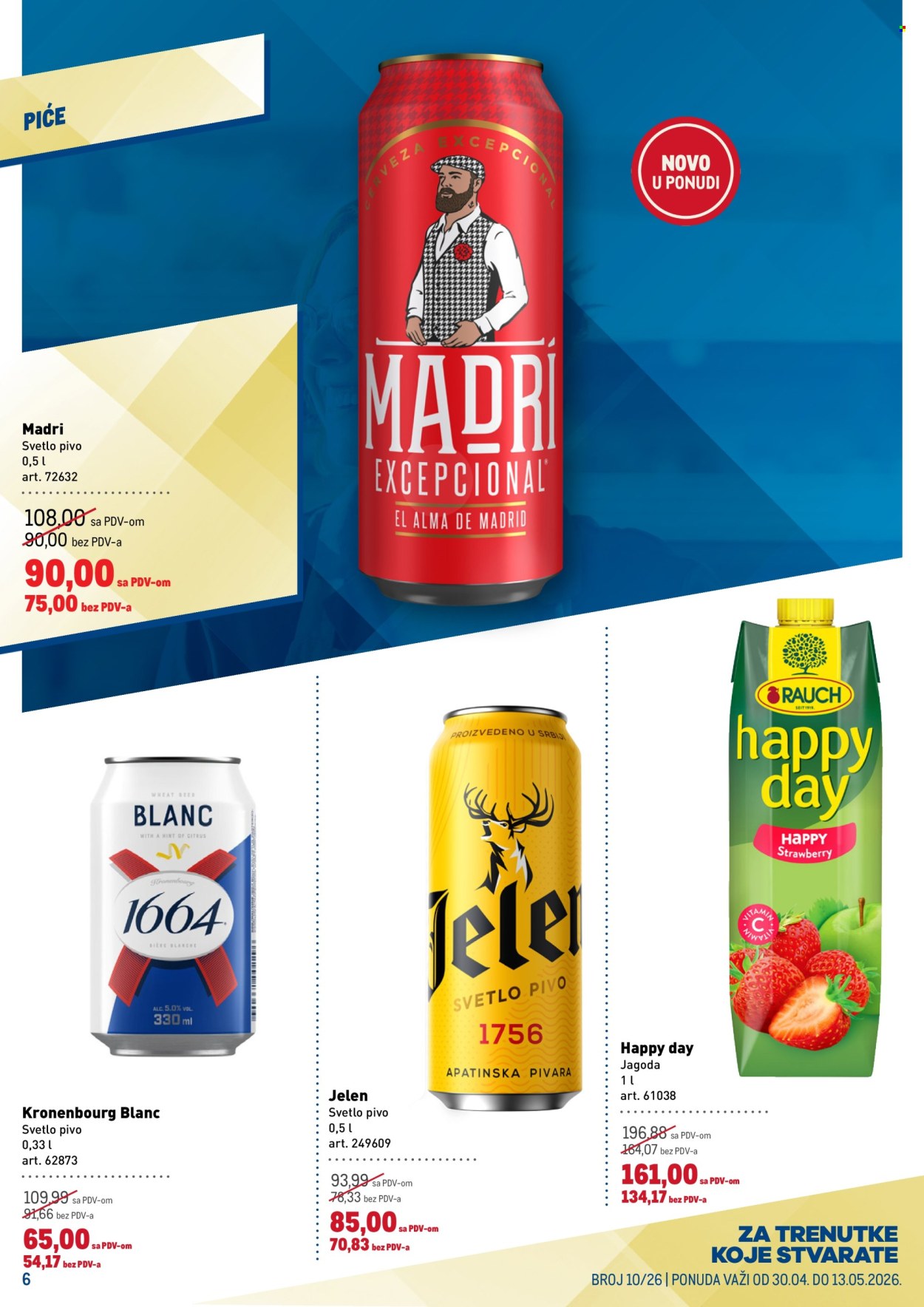 Metro katalog - 30.04.2026 - 13.05.2026. Stranica 6