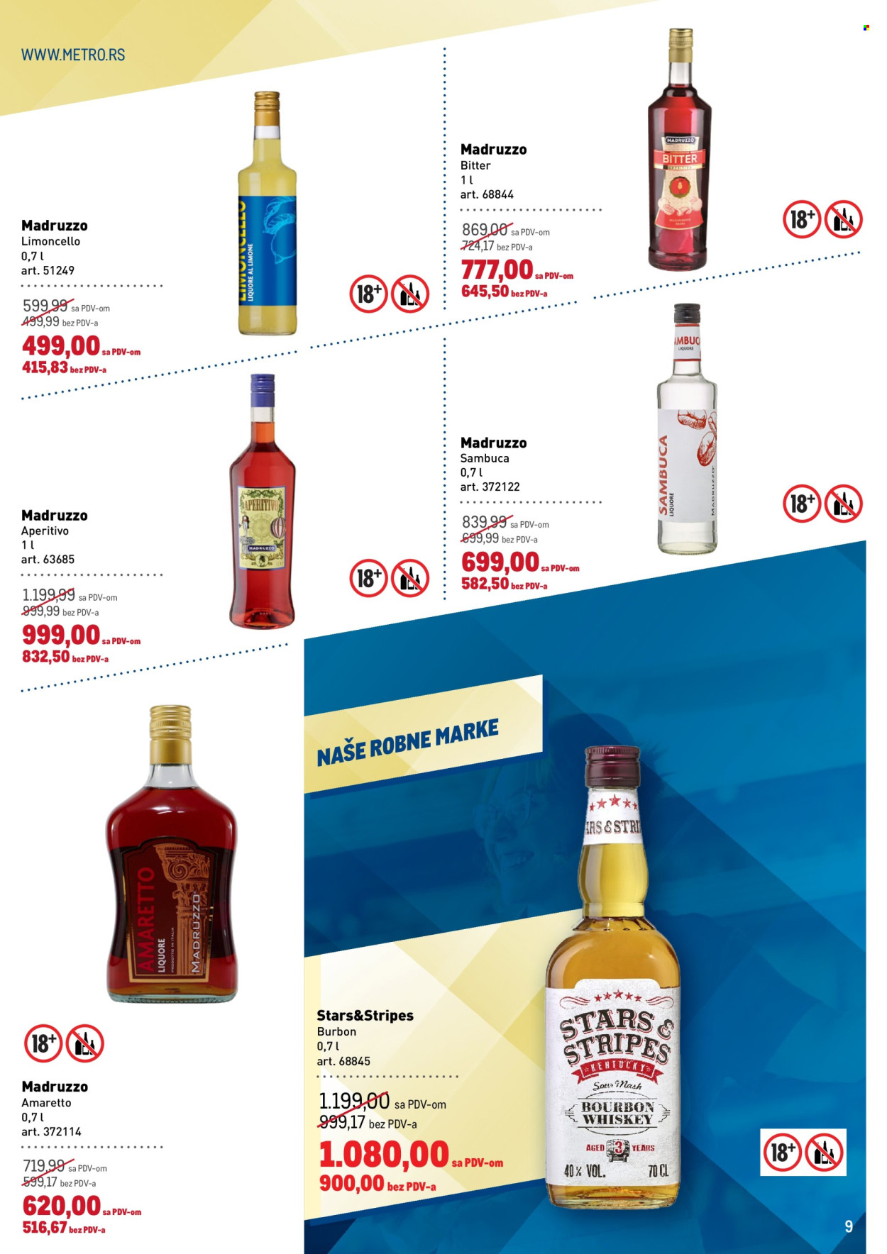 Metro katalog - 30.04.2026 - 13.05.2026. Stranica 9