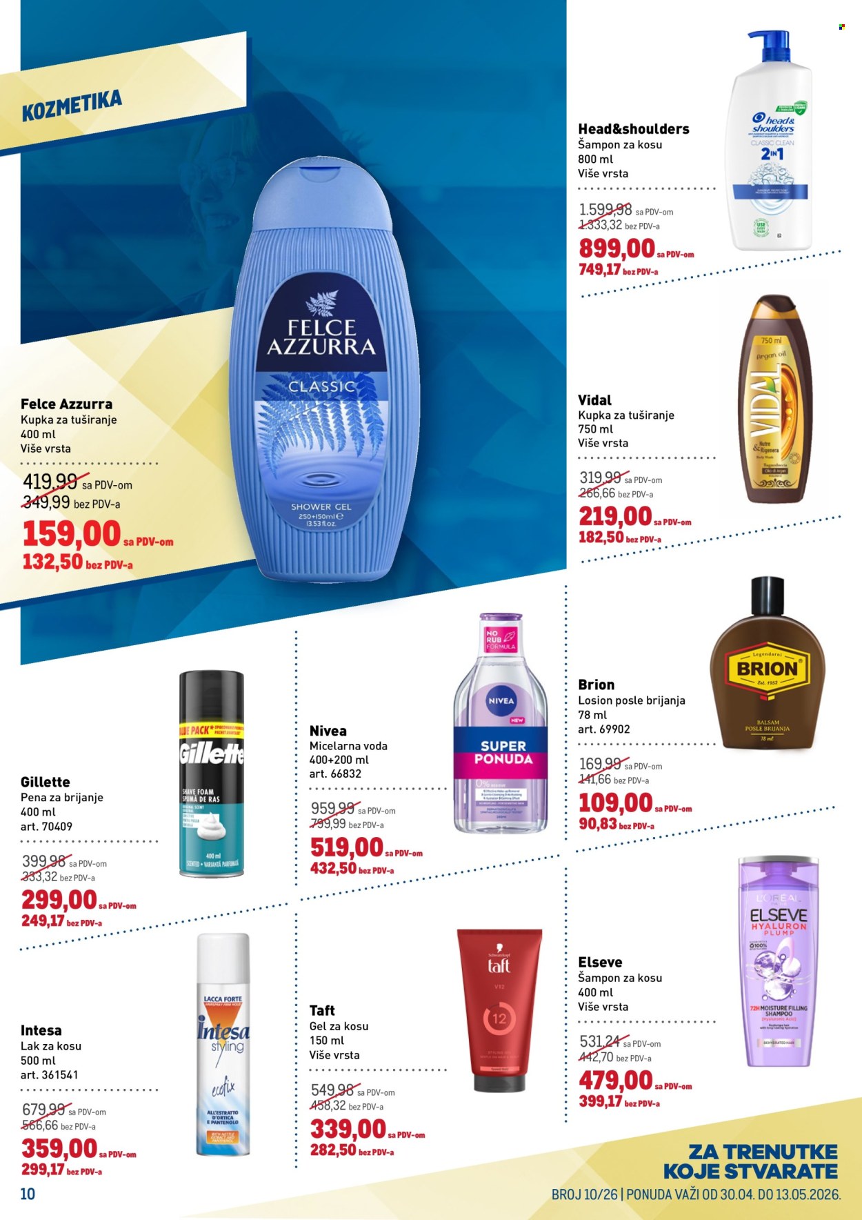 Metro katalog - 30.04.2026 - 13.05.2026. Stranica 10