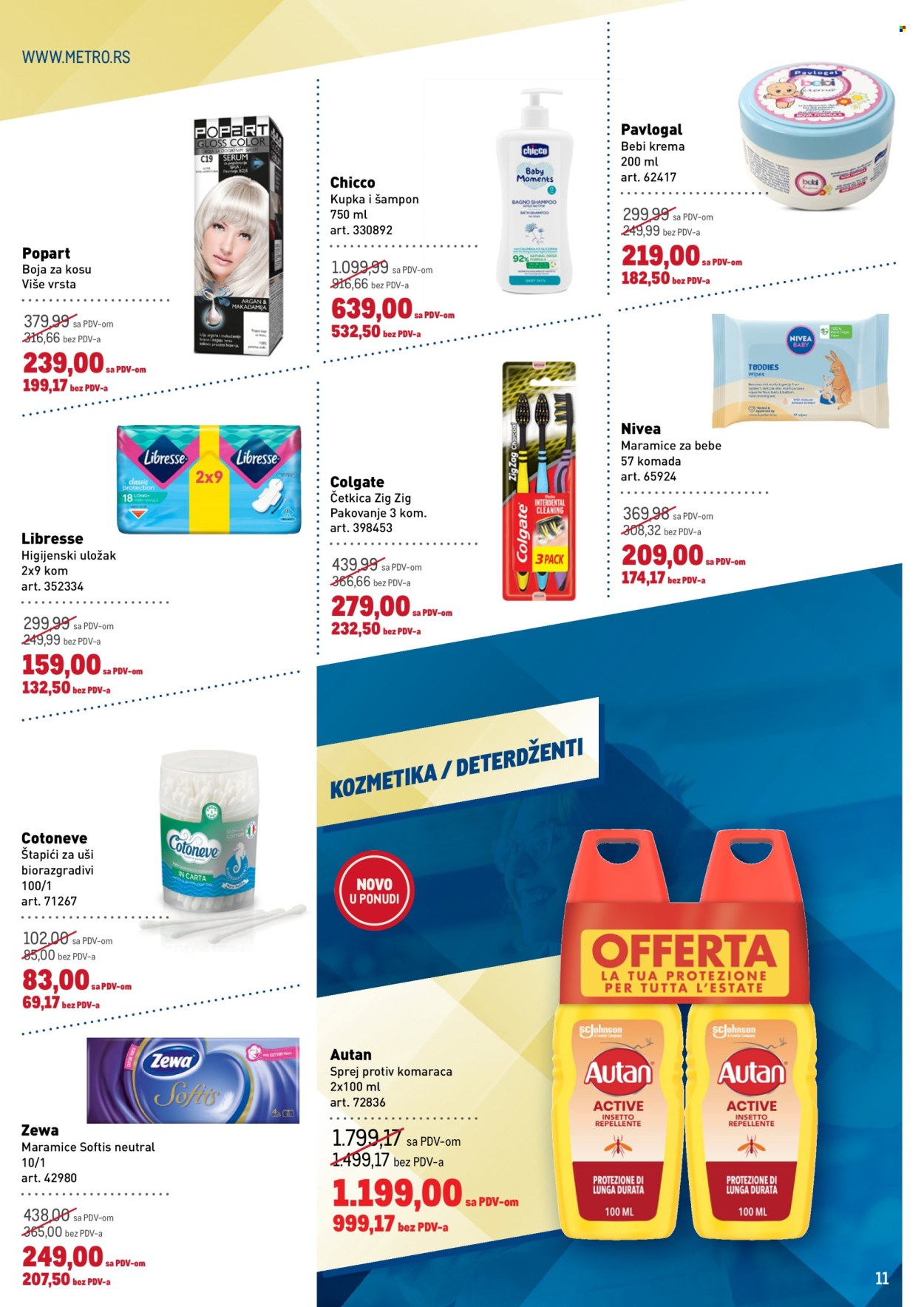 Metro katalog - 30.04.2026 - 13.05.2026. Stranica 11