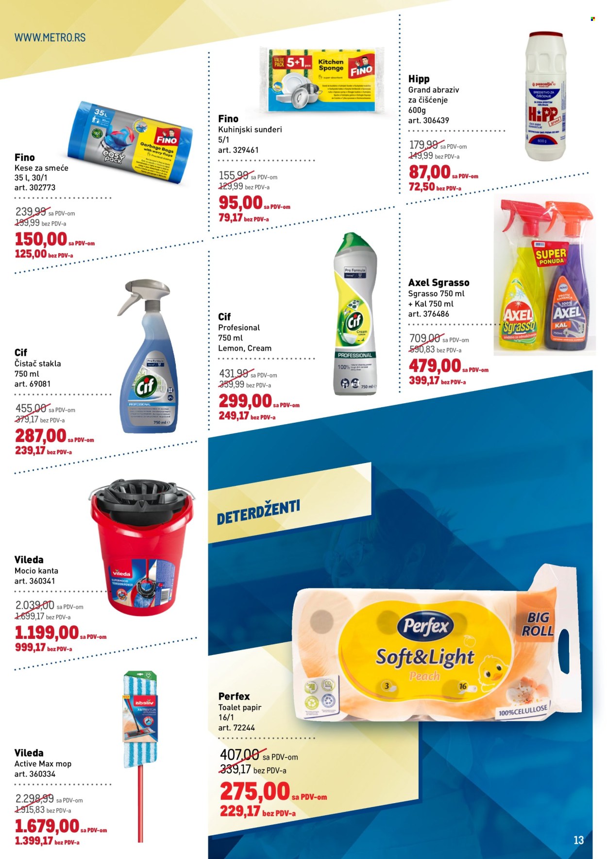 Metro katalog - 30.04.2026 - 13.05.2026. Stranica 13