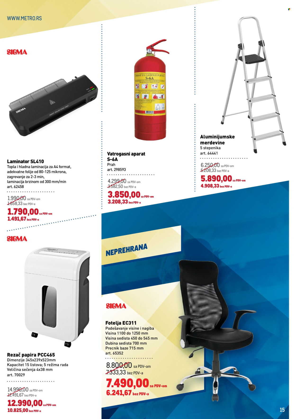 Metro katalog - 30.04.2026 - 13.05.2026. Stranica 15