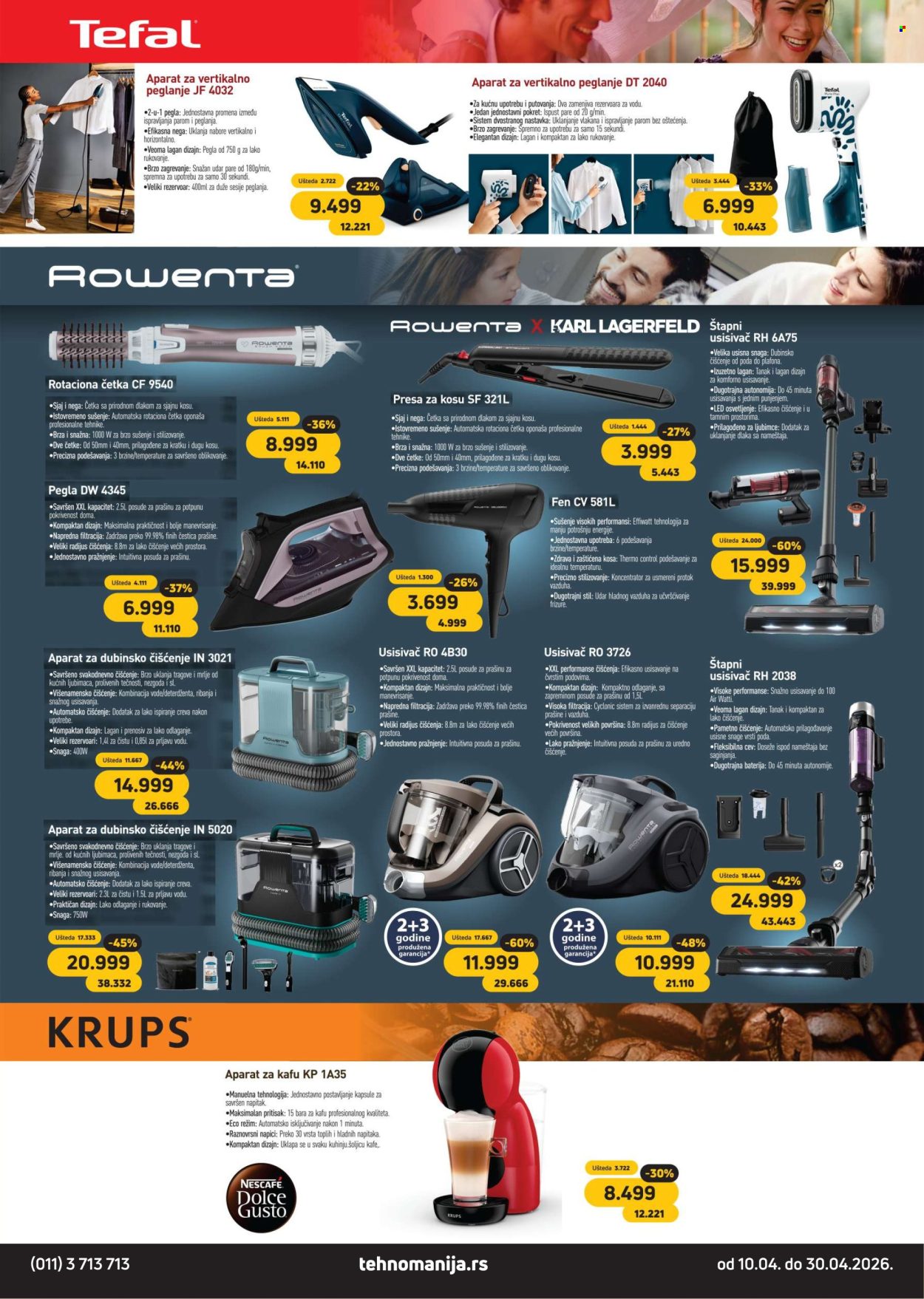 Tehnomanija katalog - 10.04.2026 - 30.04.2026. Stranica 3