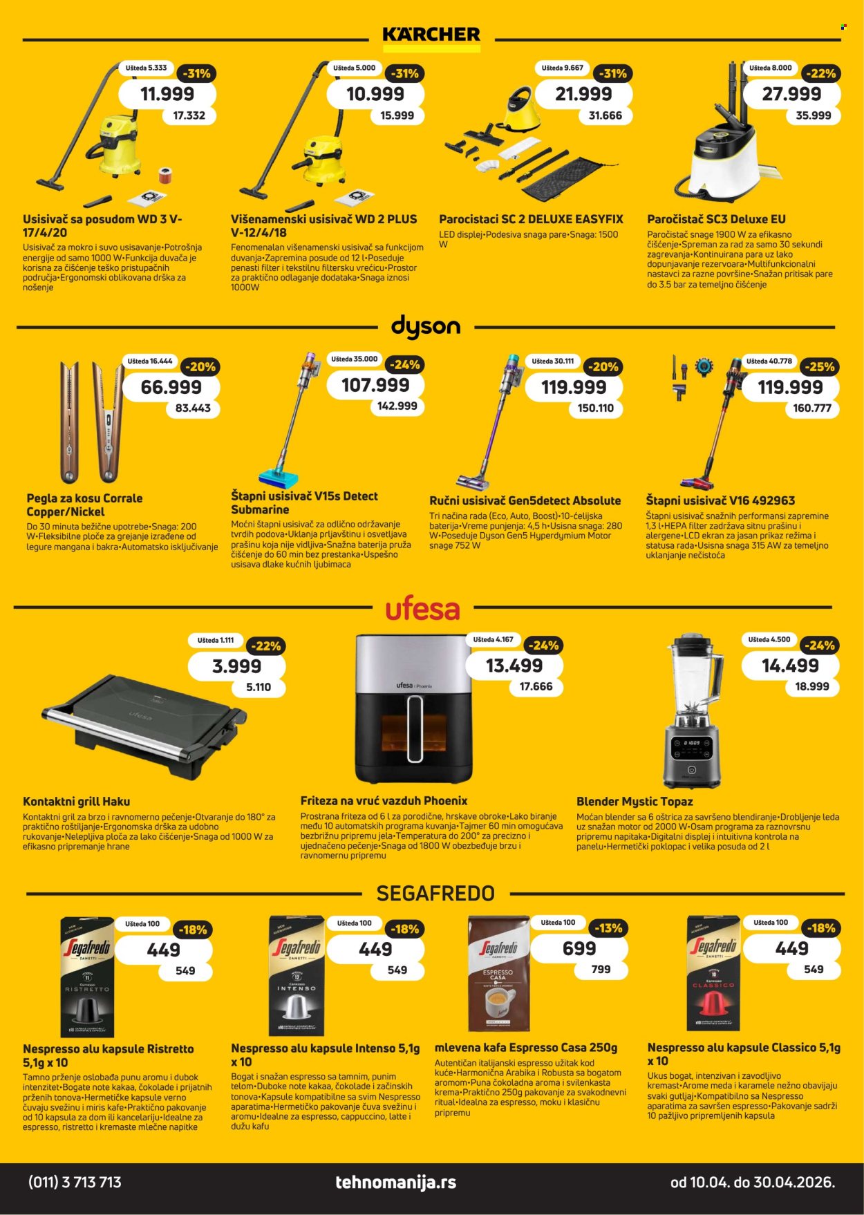 Tehnomanija katalog - 10.04.2026 - 30.04.2026. Stranica 10