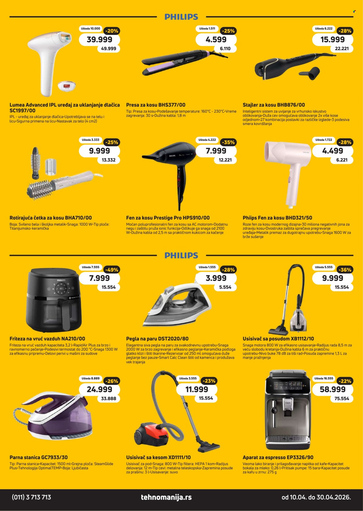 Tehnomanija katalog - 10.04.2026 - 30.04.2026. Stranica 14