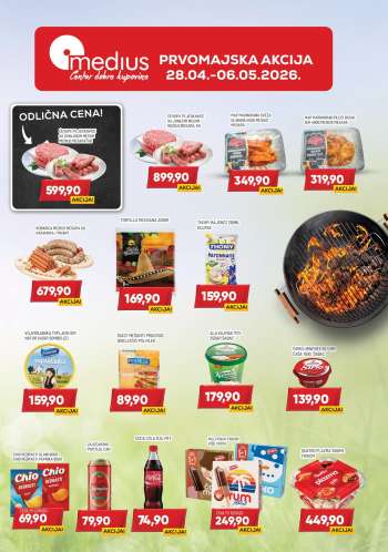 Medius katalog - 28.04.2026 - 06.05.2026.