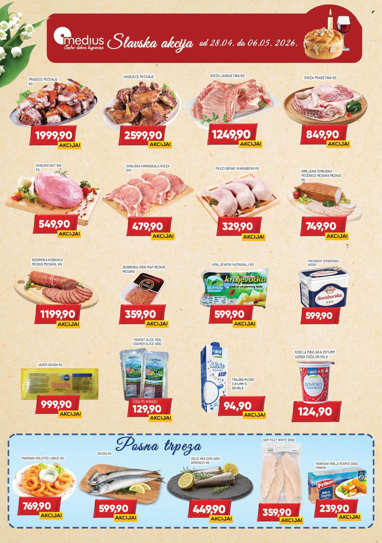 Medius katalog - 28.04.2026 - 06.05.2026. Stranica 2