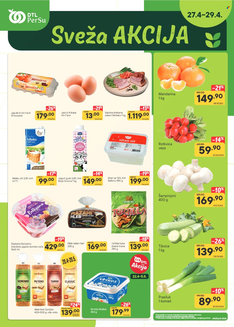 PerSu katalog - 27.04.2026 - 29.04.2026. Stranica 1