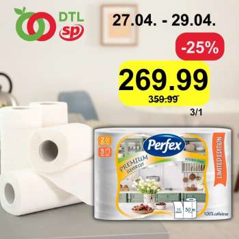 Senta Promet katalog - 27.04.2026 - 29.04.2026.