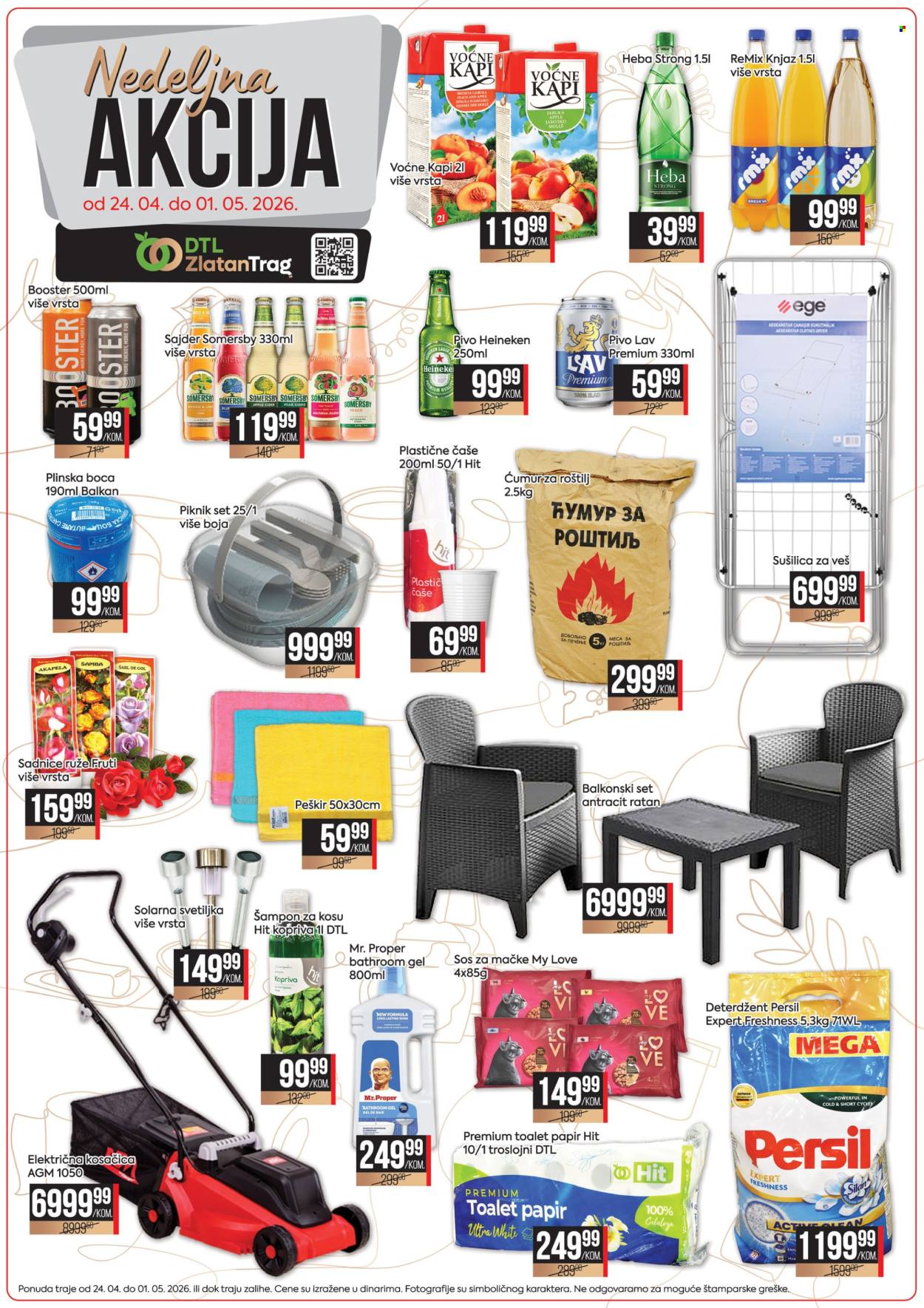 Zlatan Trag katalog - 24.04.2026 - 01.05.2026. Stranica 2