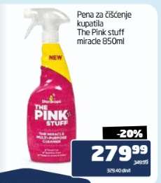 The Pink Stuff Miracle 850ml