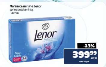 Maramice mirisne Lenor