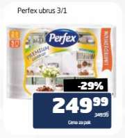 Perfex ubrus 3/1