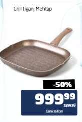 Grill tiganj Mehtap