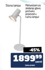 Stona lampa
