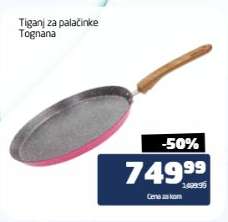 Tiganj za palačinke Tognana