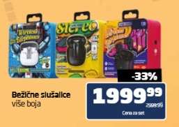 Bežične slušalice