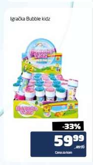 Igračka Bubble kidz