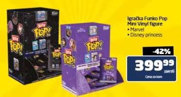 Igračka Funko Pop Mini Vinyl figure