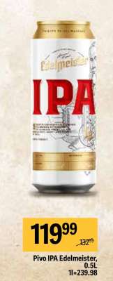 Pivo IPA Edelmeister