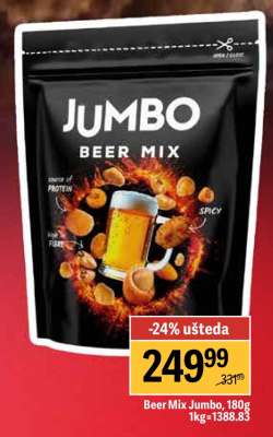 Beer Mix Jumbo