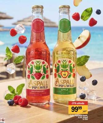 Cyder Pip&Wild Apple