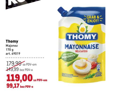 Thomy Majonez