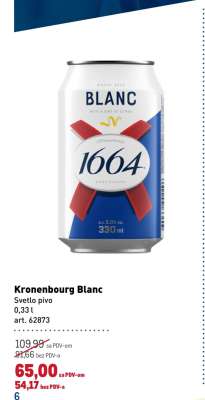 kronenbourg blanc