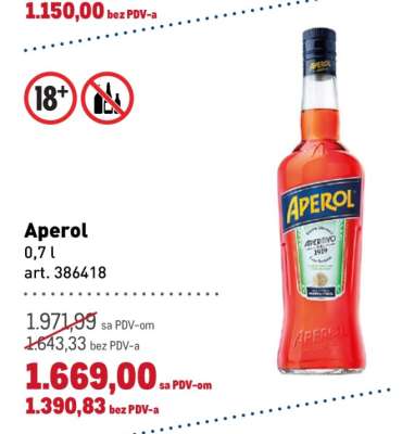 Aperol