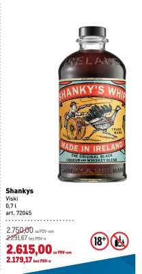 Shankys