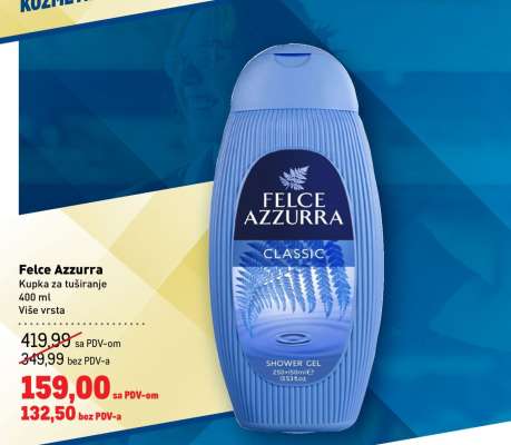 FELCE AZZURRA