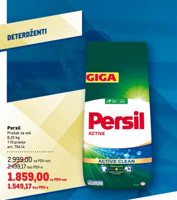 PERSIL
