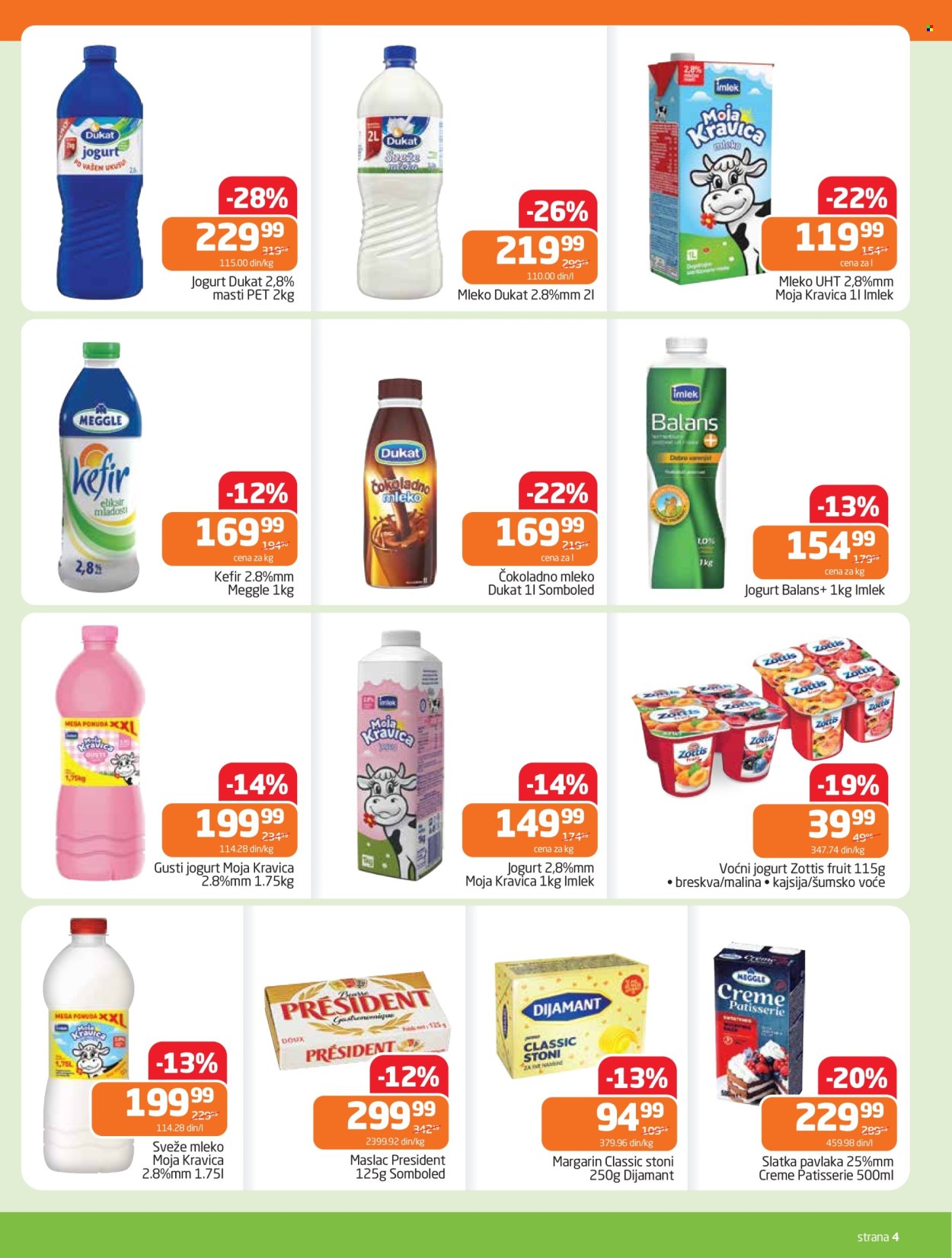 Gomex katalog - 29.04.2026 - 12.05.2026. Stranica 4