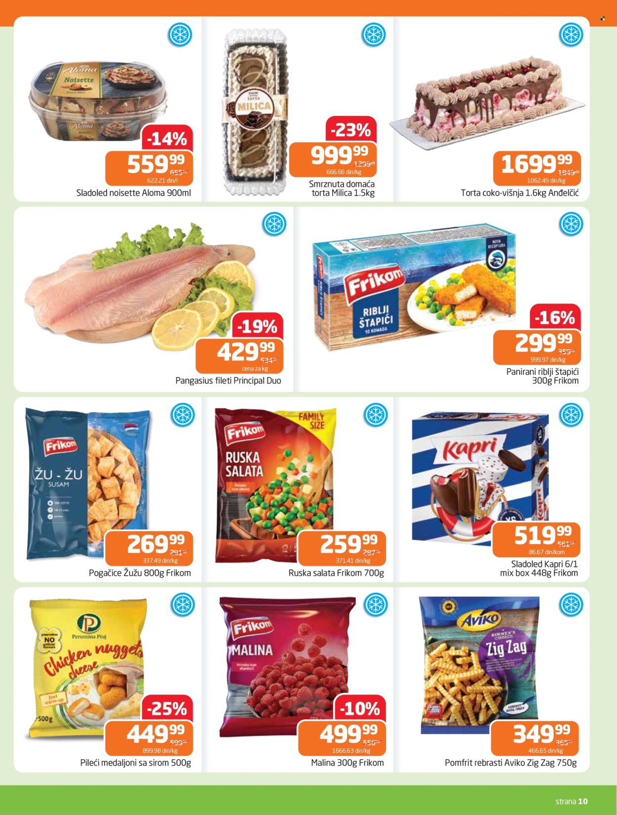 Gomex katalog - 29.04.2026 - 12.05.2026. Stranica 10