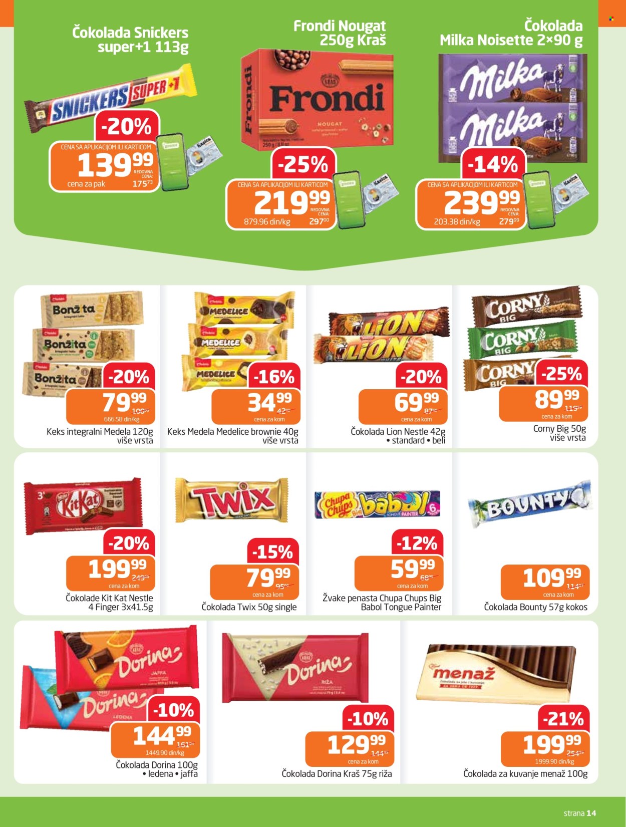 Gomex katalog - 29.04.2026 - 12.05.2026. Stranica 14