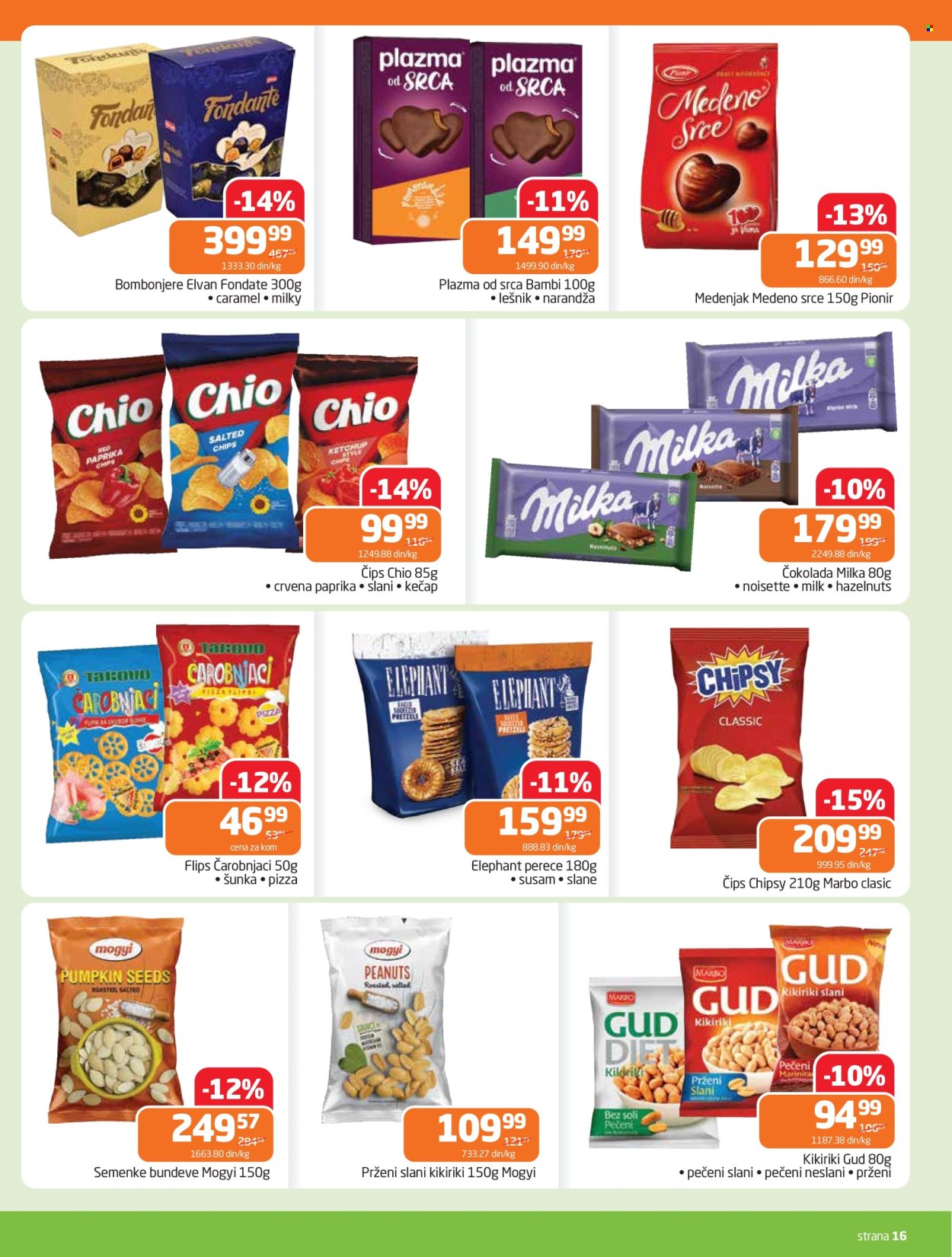 Gomex katalog - 29.04.2026 - 12.05.2026. Stranica 16