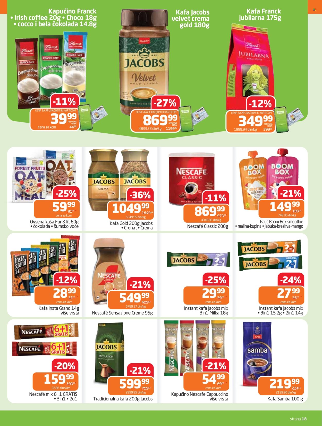 Gomex katalog - 29.04.2026 - 12.05.2026. Stranica 18