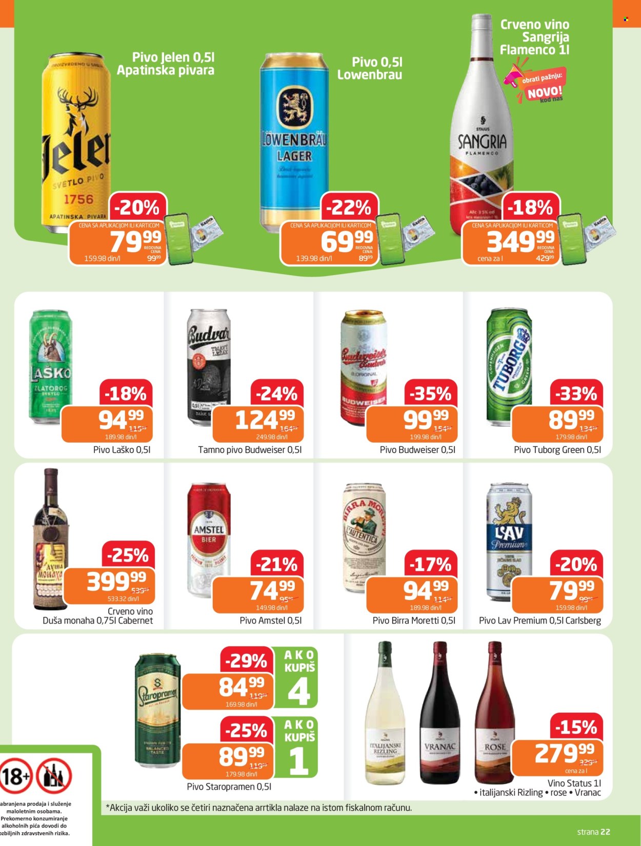 Gomex katalog - 29.04.2026 - 12.05.2026. Stranica 22