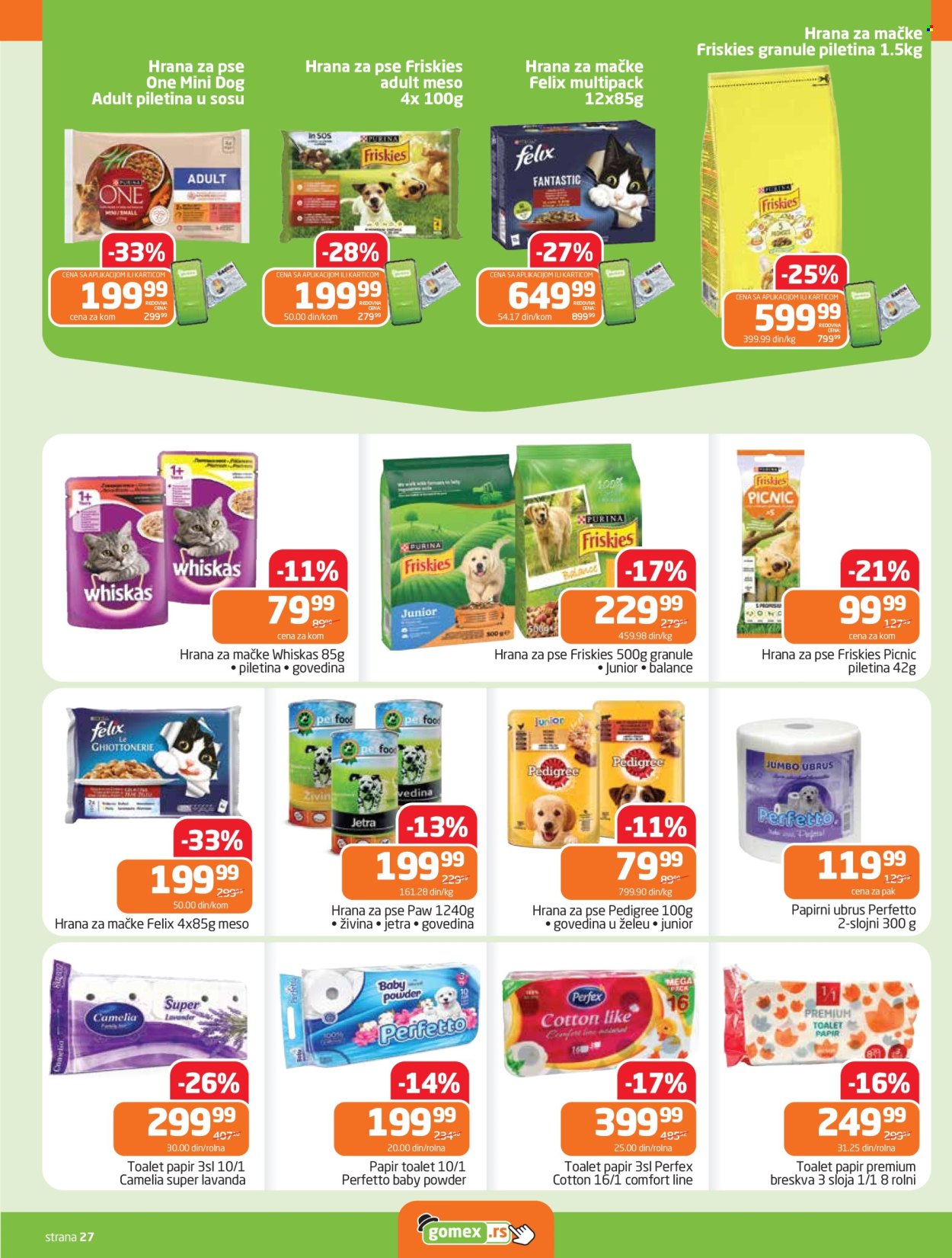 Gomex katalog - 29.04.2026 - 12.05.2026. Stranica 27