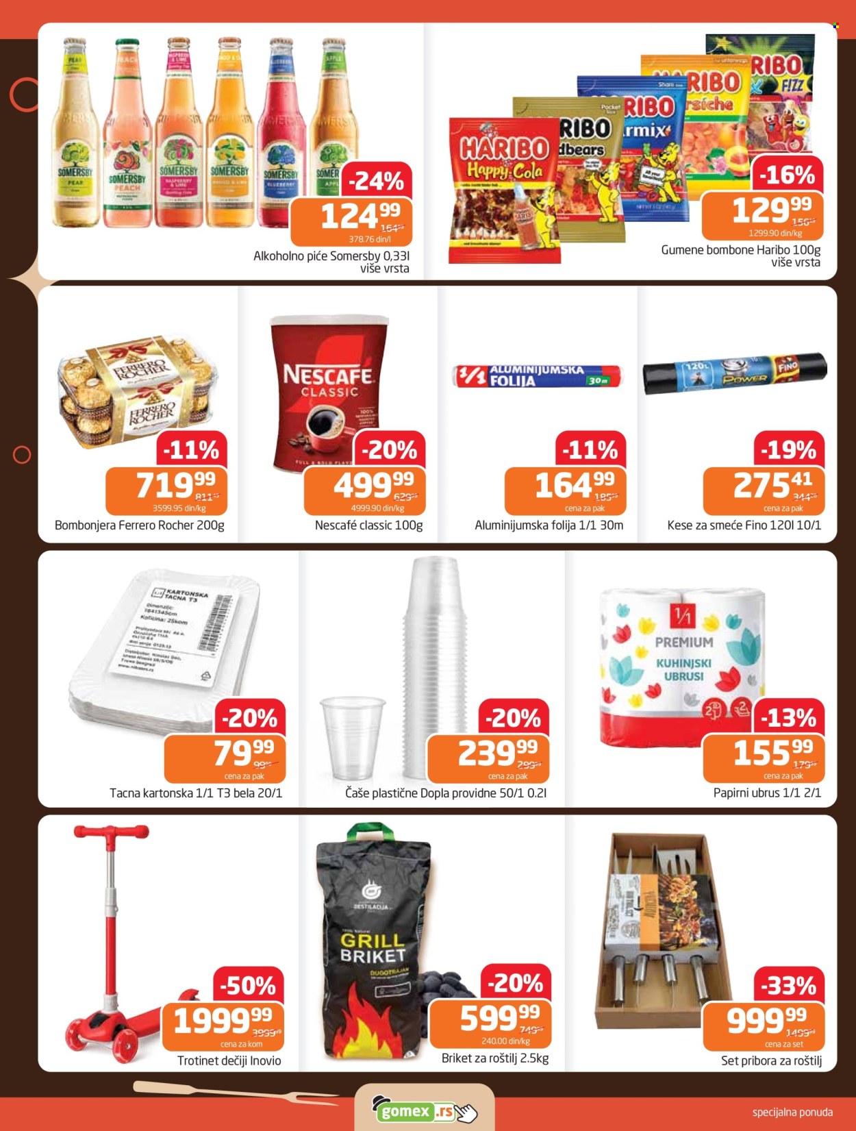 Gomex katalog - 29.04.2026 - 12.05.2026. Stranica 31