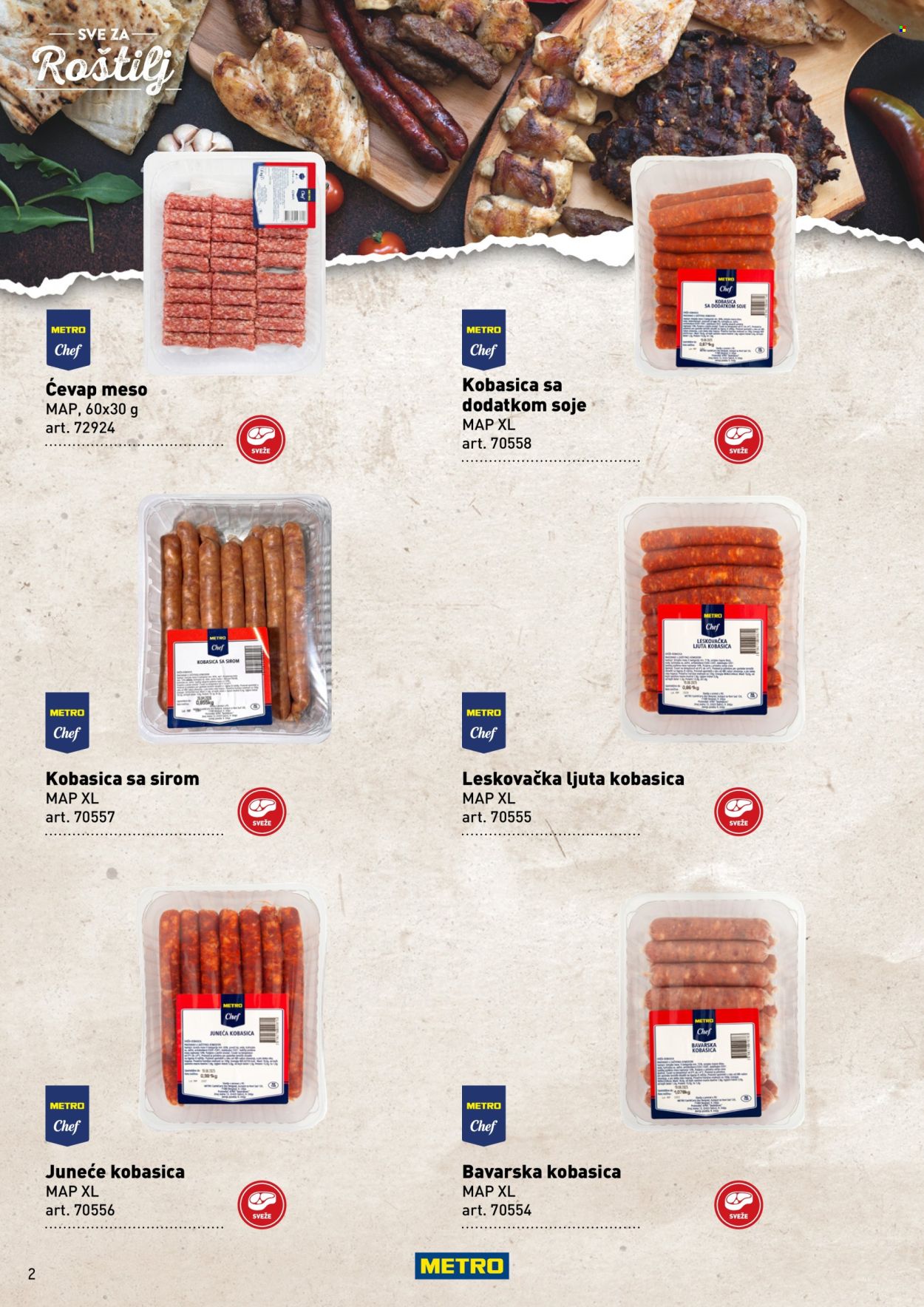 Metro katalog - 28.04.2026 - 27.05.2026. Stranica 2