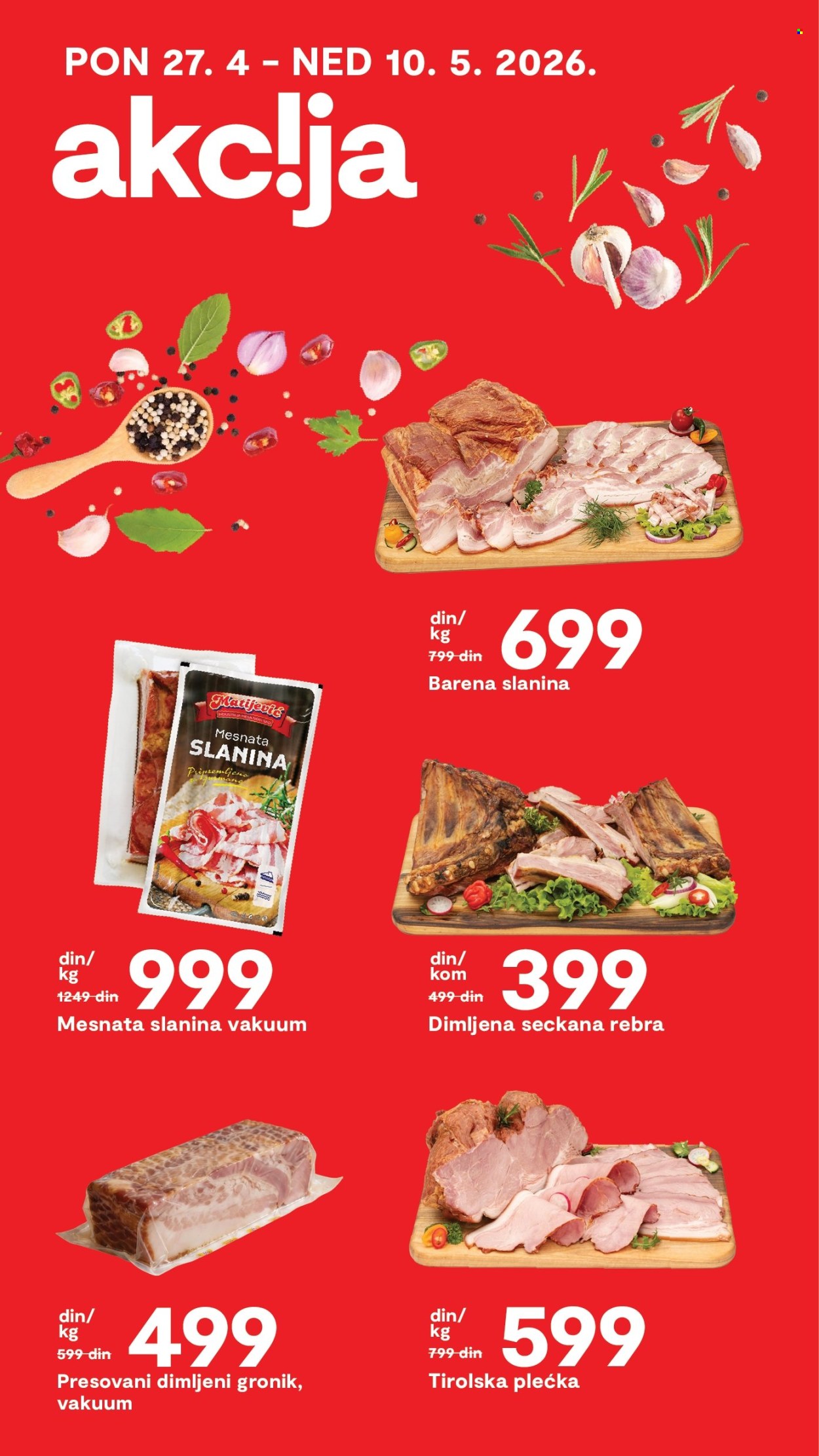 Matijević katalog - 27.04.2026 - 10.05.2026. Stranica 9