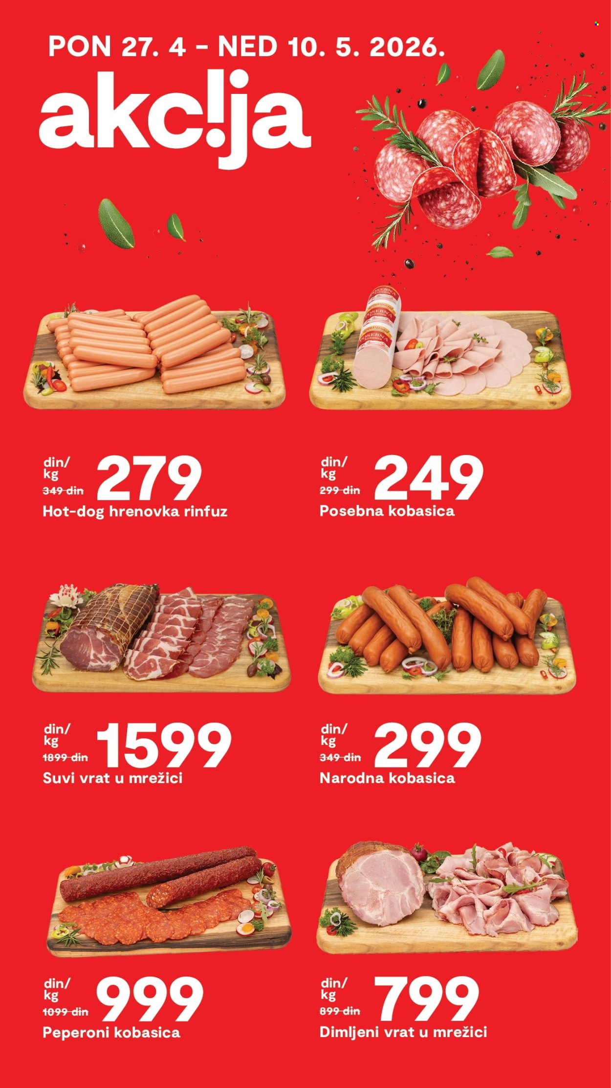 Matijević katalog - 27.04.2026 - 10.05.2026. Stranica 11