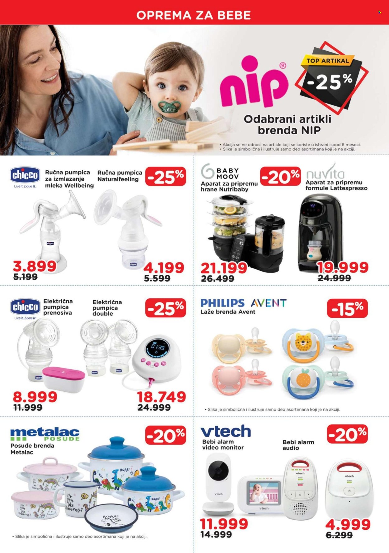 Aksa katalog - 01.05.2026 - 31.05.2026. Stranica 6