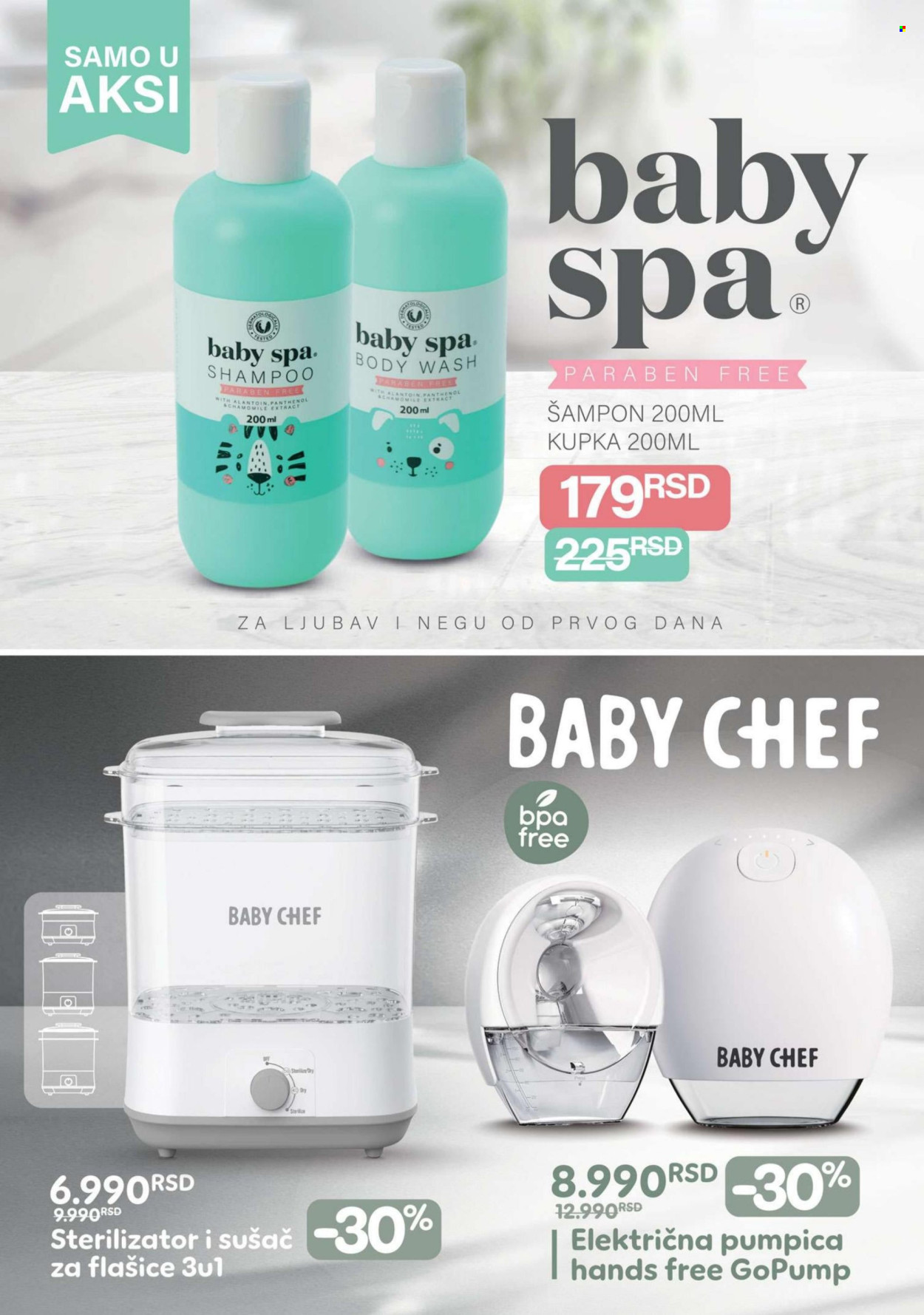 Aksa katalog - 01.05.2026 - 31.05.2026. Stranica 13