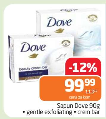 Sapun Dove 90g