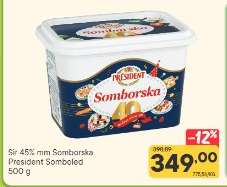 Sir 45% mm Somborska