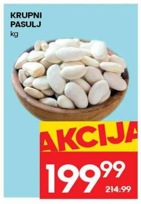 KRUPNI PASULJ