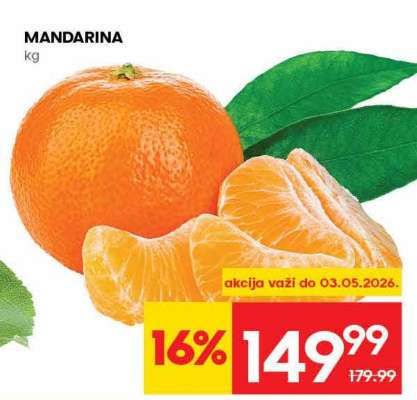 Mandarina